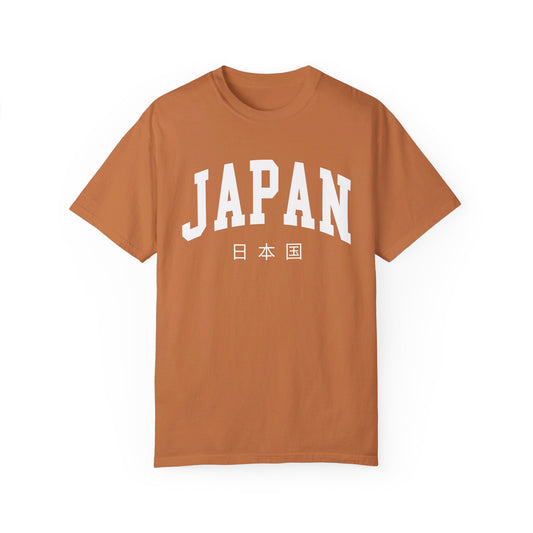 Japan Comfort Colors Shirt