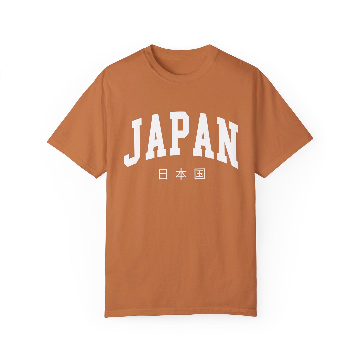 Japan Tokyo Comfort Colors Shirt