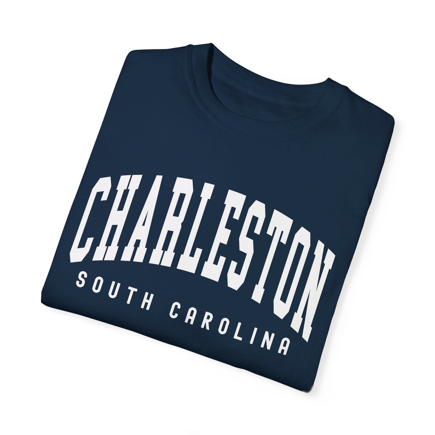 Charleston Shirt, Comfort Colors Charleston South Carolina Shirt, Charleston gift Souvenir, Girls Trip Matching Tee Group Shirts Travel Gift