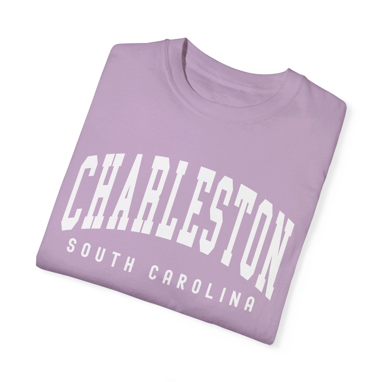 Charleston Shirt, Comfort Colors Charleston South Carolina Shirt, Charleston gift Souvenir, Girls Trip Matching Tee Group Shirts Travel Gift