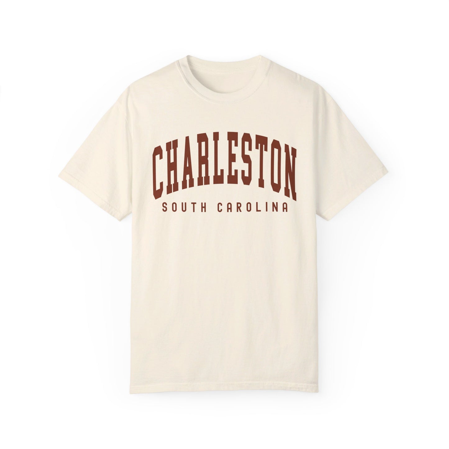 Charleston Shirt, Comfort Colors Charleston South Carolina Shirt, Charleston gift Souvenir, Girls Trip Matching Tee Group Shirts Travel Gift