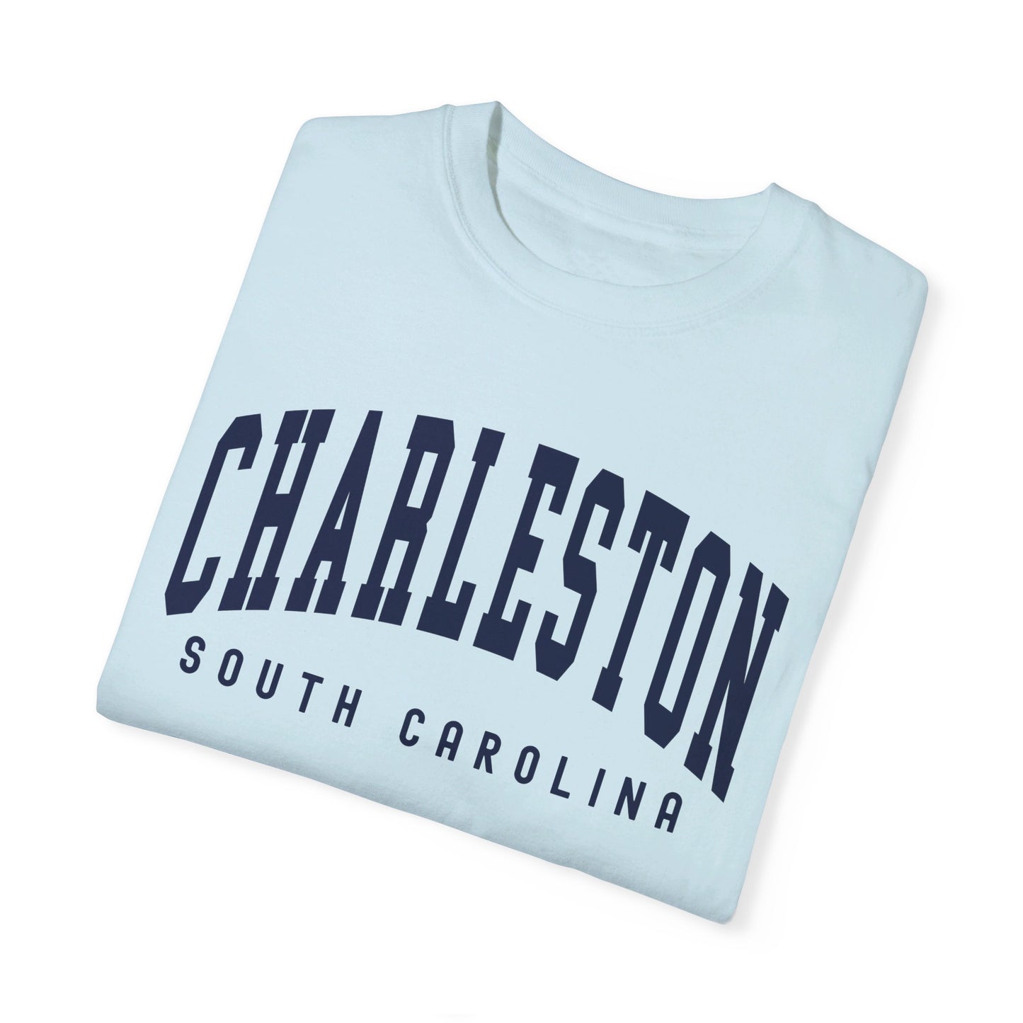 Charleston Shirt, Comfort Colors Charleston South Carolina Shirt, Charleston gift Souvenir, Girls Trip Matching Tee Group Shirts Travel Gift