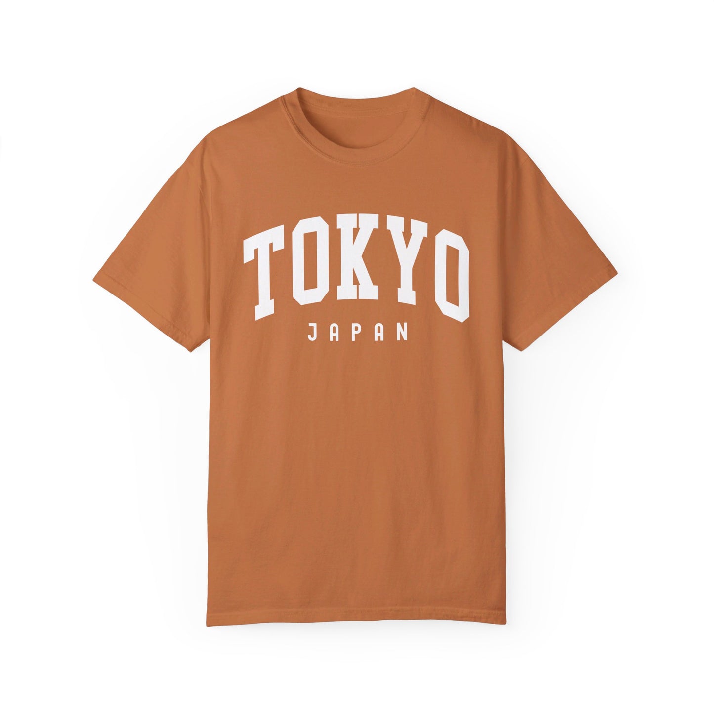 Tokyo Japan Comfort Colors Shirt