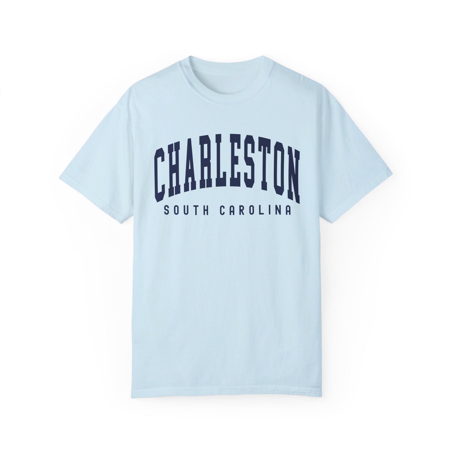 Charleston Shirt, Comfort Colors Charleston South Carolina Shirt, Charleston gift Souvenir, Girls Trip Matching Tee Group Shirts Travel Gift