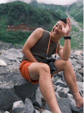 自己紹介のイメージ